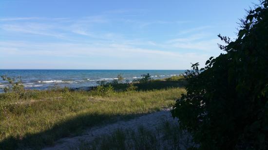 Kohler-Andrae State Park